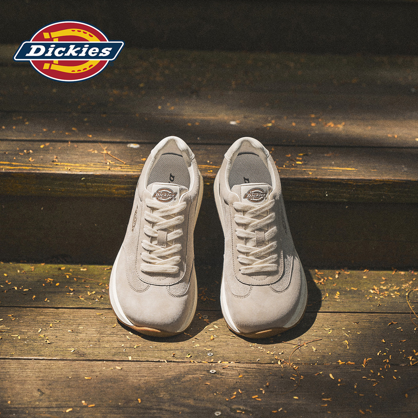 Dickies阿甘鞋男款时尚休闲鞋男