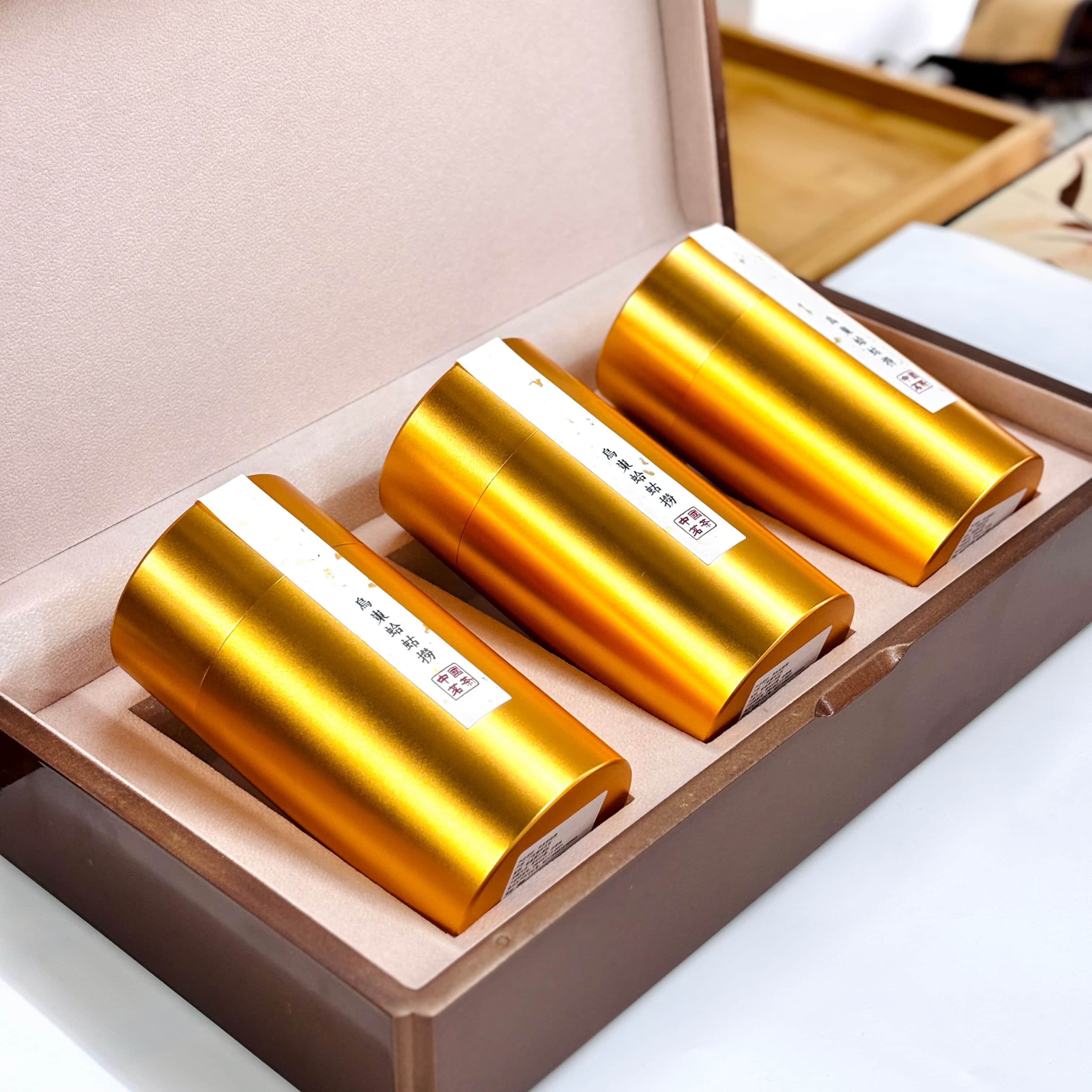 凤凰单丛 3122乌岽蛤蛄捞 核心产区 小众茶 产量稀少