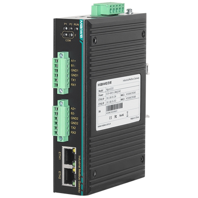 迈威Modbus工业智能网关