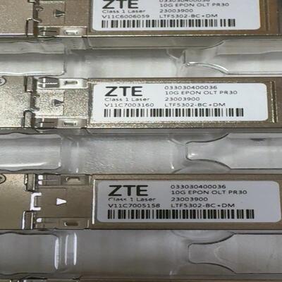 中兴10gepon-olt-pr30光模块