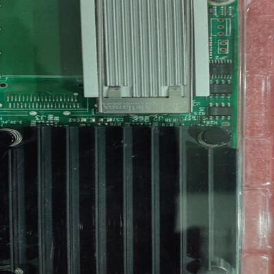全新成色Mellanox MCX455A-ECAT Conn