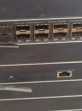 RG-S7610锐捷网络，以太网交换机