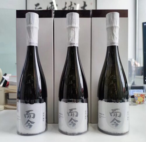 木屋正而今-雄町火入/特等雄町纯米吟酿日本低度进口原装上选清酒