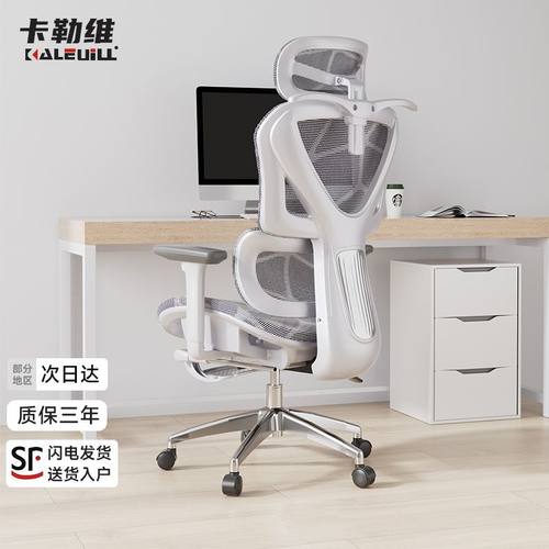 卡勒维H11人体工学椅护腰