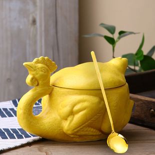 稀奇古怪的碗创意搞怪水杯盐焗鸡白切鸡杯子女生闺蜜奇葩礼品