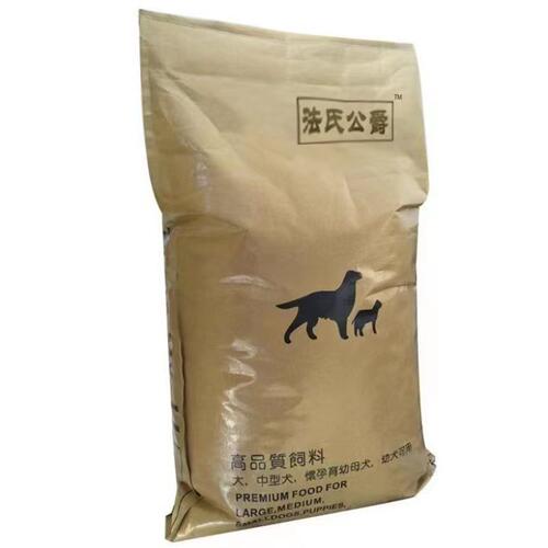 狗食通用型大包装40斤便宜1成犬