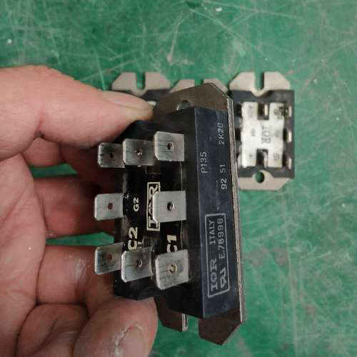 整流桥模块IOR P135 E.78986可控硅模块9251议价