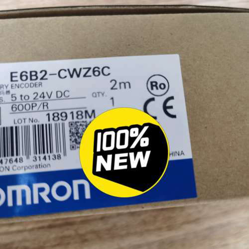 编码器 E6B2-CWZ6C 600PR   手议价