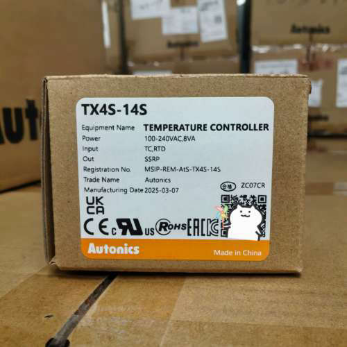 TX4S-14S奥托尼克斯auts温控器议价