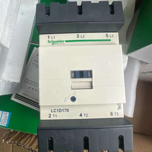 LC1D170F7C 接触器议价