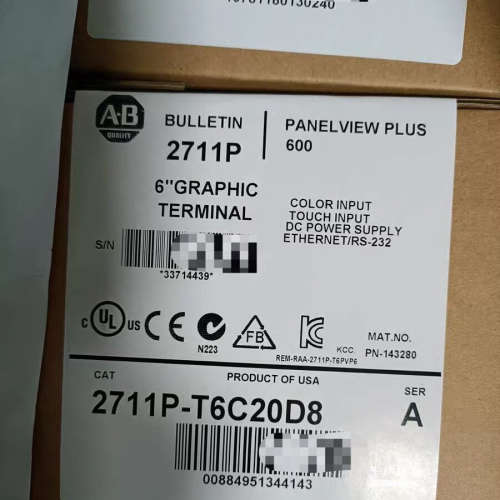 2711PC-T6C20D8 AB触摸屏 议价