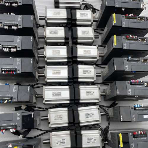 信捷1kw伺服电机MS5S-80STE-CS03230B-2议价