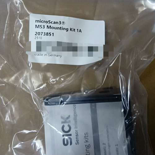 德国SICK西克 MS3扫描器支架套装型号2073851议价