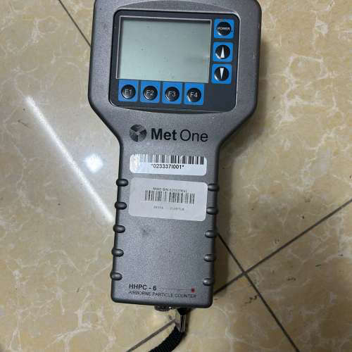 HACH METONE HHPC-6空气尘埃粒子计数器 洁净议价