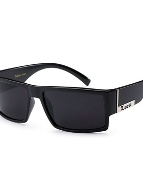 西海岸墨镜LOCS抗紫外线街头太阳镜