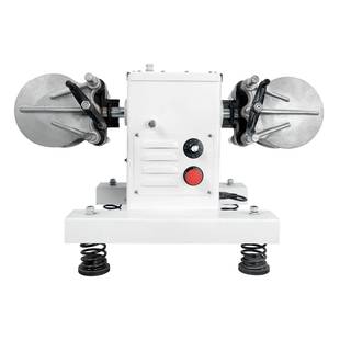 实验室用双桶涂料混油机0.5至5升桶小型高速混合机一年质保