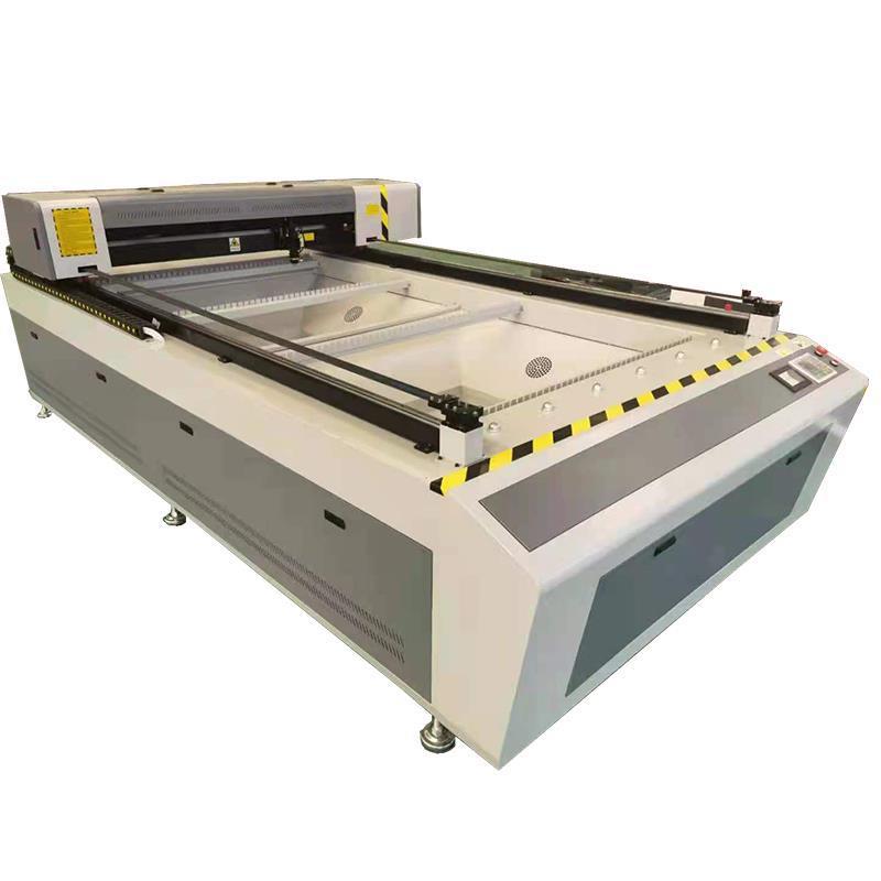 1325激光雕刻机切割机布料切割机亚克力雕刻机皮革服装激光裁床