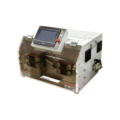 厂家供应大平方电脑剥线机多芯护套线去皮机多功能电线电缆剥线机