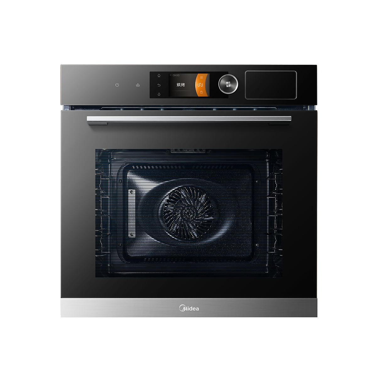 Midea/美的 嵌入式蒸烤炸一体 BS7057W（R7 Pro）