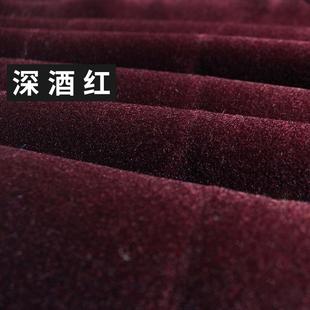 100羊毛面料880g羊毛双全面呢面料秋色冬素全毛大衣外套毛呢面料