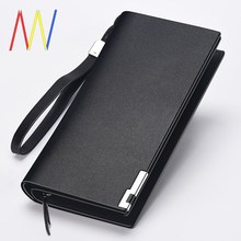 Wallet For Men Purse Mens Casual Bag Man Long Bags Shortabcd