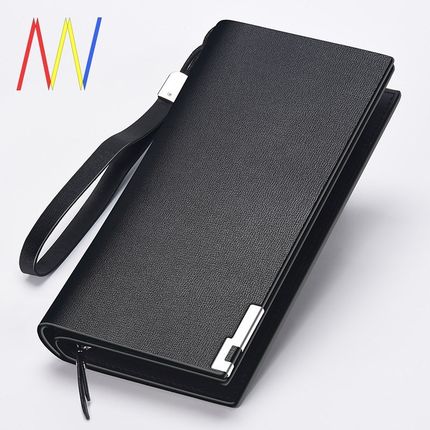 Wallet For Men Purse Mens Casual Bag Man Long Bags Shortabcd