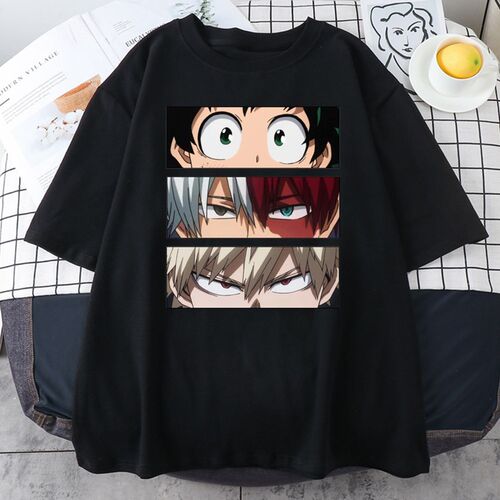 Female T-Shirt Summer 2021 Woman Japan Clothes T Shirts