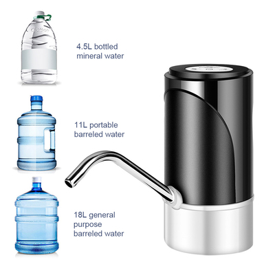 Automatic Bump for Water Bottle Electric Drinking Water Pump
