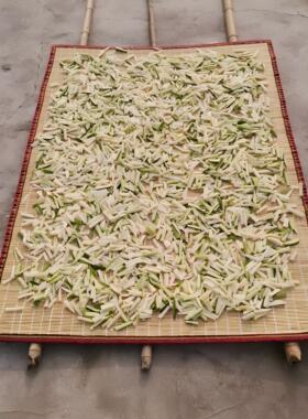 竹编晾晒竹帘子晒菜竹帘食品级食品级晾晒竹帘茶叶材枸杞晒帘