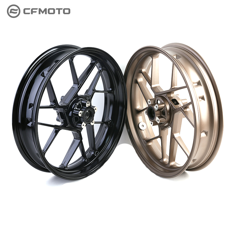 春风800NK前轮辋组合前钢圈