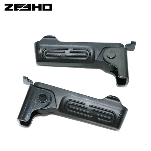 ZEEHO电动车原厂配件极核AE4/AE4SE/ Max2+左右脚踏 后搁脚组合