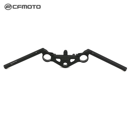 CFMOTO 摩托车原厂配件CF125-8上连板方向把组合X0狒狒方向把手