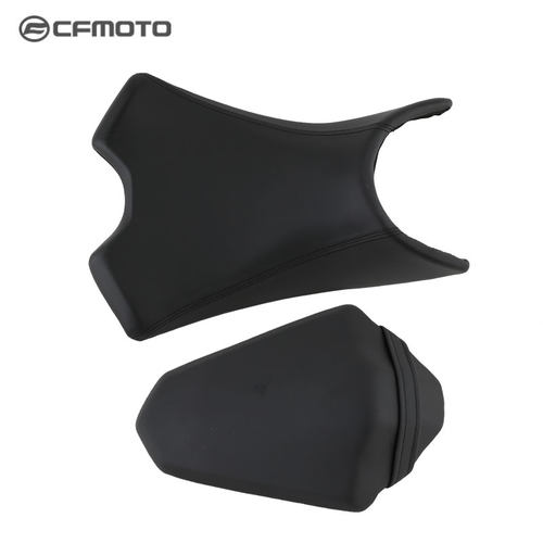 CFMOTO春风摩托车原厂配件250NK后座垫组合CF250座包软包坐包CF