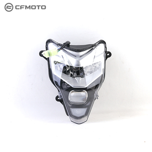 CF春风650NK前照灯 150NK400NK 大灯总成 前照明灯 通用ST狒狒