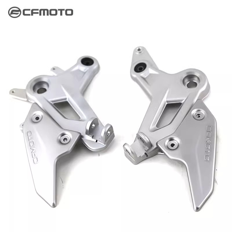 cfmoto450SR左右脚蹬支架春风
