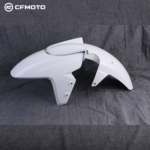 春风650国宾前挡泥板前体后体