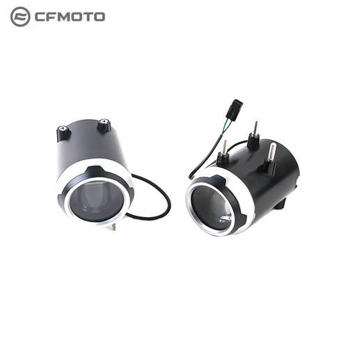 春风800MT探险版左右前雾灯