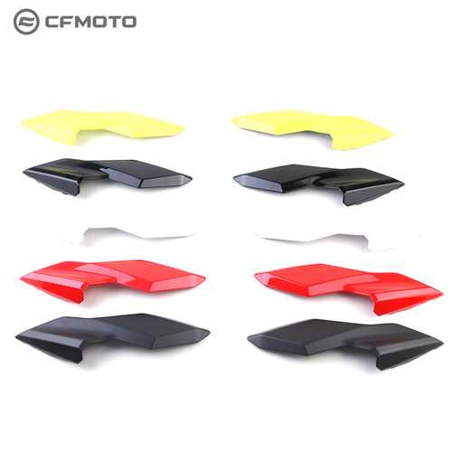 ST狒狒前罩左右护板春风