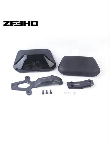 Zeeho极端核心电动汽车官方修覆部件Ez4后靠背套件总成Ae5长尾靠