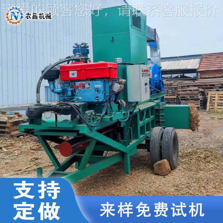 青贮储BDB打包哪机好 打包速度快 里牛饲料青玉米秸秆打包机