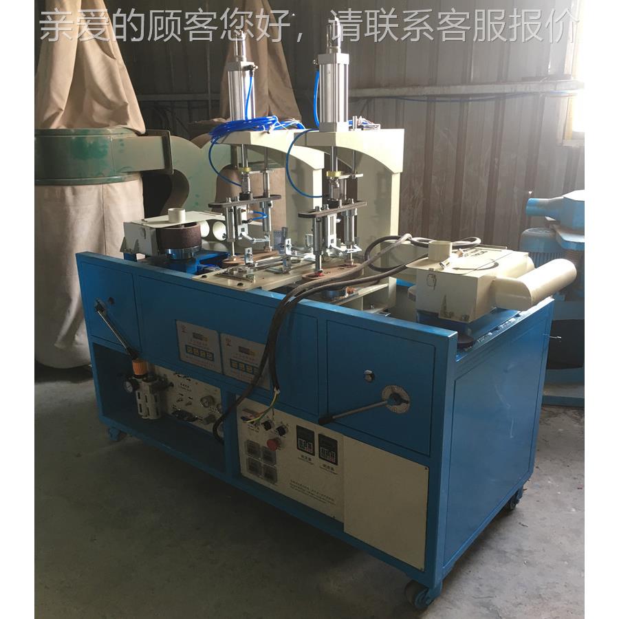 福MH-DS-C自建厂家直销VA拖E鞋动边机 沙滩人字拖高跟鞋底打磨修