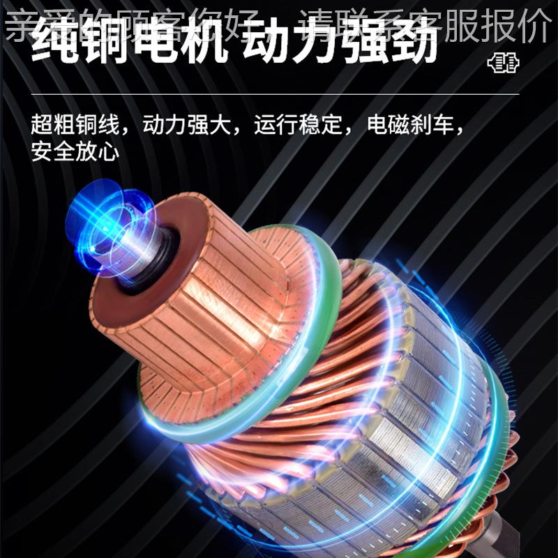 电动绞盘83112V车载吊机越V野车困自救脱器2小型遥控4电动葫芦便