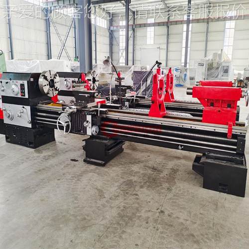 CW680鞍xCW6180X33m普重通卧式车床导轨1550/600型大孔径马车床