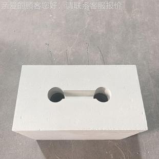 温热处理电阻热炉高炉膛电炉加AYW模块电炉内胆陶瓷纤维实验炉膛
