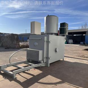 炉大小型病物死动物尸体烧无烟无臭高温焚焚烧宠焚焚烧炉烧火化炉