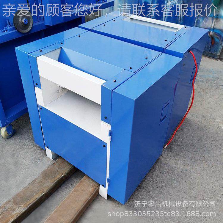 玩松具熊开NC-100充棉机维 沫粒子充装机 泡7d15d纤棉开松机