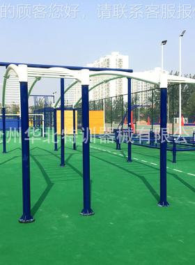 械厂家定制户外训练桩器 公训安练五项 综合体技能训练项目 08054