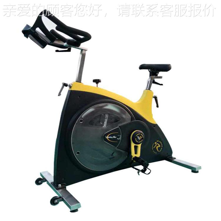 健身器内材厂家直销86050商用动感车室静音ED健身自行车L家用脚单