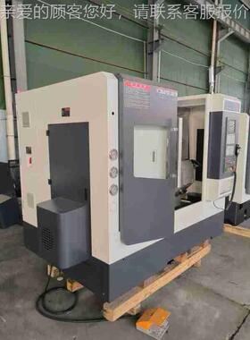 数TCK469数控0斜身机床 标准配置广8TDFCK46C系统厂家直销