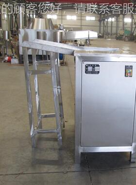 Q鱼Y型切鱼机尺现货鲜切IIX片机薄厚一致款切寸草鱼片新机切段机